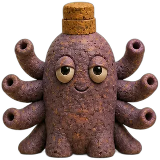 Corky, the companion