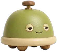 Dinger, one-tap convenience