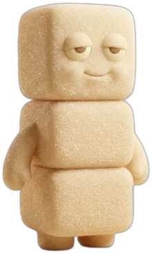 Sugarlump, automatic snacking
